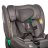LIONELO autokrēsls LO-BRAAM I-SIZE 40-150cm, Grey Stone 