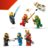 71866 LEGO® NINJAGO® Nindzju tēlu 15. gadadienas apskates modelis 