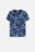 COCCODRILLO t-krekls EVERYDAY BOY A, zils, ZC5143220VBA-015-140, 140 cm 