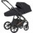 CARRELLO universāls ratiņi SIGMA 2IN1, Iridium black, CRL-6523 