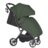CARRELLO ratiņi NOVA, Aspen green, CRL-5524 