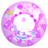JOHN Hello Kitty vinila bumba, 230 mm, 50302   