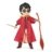 HARRY POTTER Harry Potter Quidditch leļļu komplekts, 6068567 
