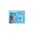 SWOPPOP rokassomu ar piederumiem Untimate Bag Blue, M01053 