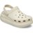 CROCS krokši I AM RAINBOW UNICORN krēmkrāsas, 207521-2Y2 36,5 izmērs 