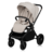 LIONELO universāls ratiņi MIKA PLUS 2in1, Beige sand, LO-MIKA PLUS 2IN1 