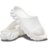 CROCS čības MELLOW EASE balti, 208170-100 36,5 izmērs 