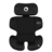 LIONELO autokrēsls BASTIAN I-SIZE, Black carbon,  40-150 cm., LO-BASTIAAN I-SIZE 