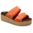 CROCS sandales BROOKLYN CORK BUCKLE dzelteni, 211252-2BV 42,5 izmērs 