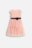 COCCODRILLO kleita ar īsām piedurknēm ELEGANT JUNIOR GIRL, rozā, WC5128207EJG-033-164, 164 cm 