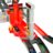 HOT WHEELS sacīkšu Grand Prix trases komplekts, JDY16 