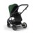 TUTIS universāls ratiņi ENZO, 2in1, Moss, 1702547 