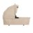 LIONELO universāls ratiņi MERIL 3in1, Beige sand 