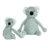 PTIPOTOS koala mamma un mazulis, mint, 73201 