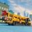 60409 LEGO® City Big Vehicles Dzeltens autoceltnis 
