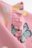 COCCODRILLO krekls ar garām piedurknēm DREAM DIARIES GIRL KIDS, rozā, WC5143103DGK-033-122, 122 cm 