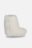 COCCODRILLO tekstilapavi SHOES UNISEX, balts, cm 