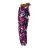 HUPPA ziemas virsdrēbes KEIRA, violets, 31920030-33273 