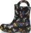 CROCS gumijas zābaki MICKEY FRIENDS HANDLE IT krāsaini, 211146-90H 27 izmērs 