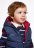 MAYORAL divpusēja veste 3B, sarkana, 80 cm, 2308-40 2308-40 9