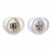 Tommee Tippee silikona māneklis 2vnt 0-6m Anytime 43335499 43335497