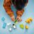 10442 LEGO® DUPLO® Town Savvaļas dzīvnieku ģimenes: Pingvīni un lauvas 