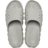 CROCS čības MELLOW EASE pelēki, 208170-1LM 37,5 izmērs 