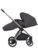 CARRELLO ratiņi ULTRA, Matte Grey, CRL-5525 