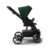 TUTIS universāls ratiņi ENZO, 2in1, Moss, 1702547 