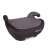 MILLI autokrēsls-paliktnis RACE ISOFIX, dark grey+light grey, CC15-R129 