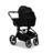 MOON universālie ratiņi RESEA 2.0, 2in1, Black, 64940900-933 