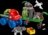 11199 LEGO® Spidey Spidey komandas Dino braucamā atbrīvošana 
