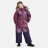 HUPPA ziemas virsdrēbes WILLE, fuchsia, 36430030-34563 