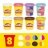 PLAY DOH plastilīna rotaļu komplekts Café, F58365L0 F58365L0