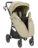CARRELLO ratiņi BRAVO M/LITE, Bamboo Green, CRL-5529 