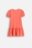 COCCODRILLO kleita ar īsām piedurknēm NOSTALGIC MEADOW GIRL KIDS, rozā, WC5129201NGK-025-122, 122 cm 
