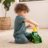 JOHN DEERE mini iekrāvējs Build a Buddy, 47608