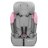 KINDERKRAFT autokrēsls COMFORT UP i-Size, pink, KCCOUP02PNK0000 