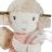 BABYFEHN feehnLAND rattle ring fairy, 45093 