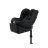 CYBEX SIRONA Gi I-SIZE autokrēsls Moon Black | black 522001637 