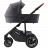 BRITAX RÖMER kulbiņa SMILE 5Z, midnight grey, 2000037988 2000037988