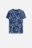 COCCODRILLO t-krekls EVERYDAY BOY A, zils, ZC5143220VBA-015-140, 140 cm 