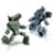 76320 LEGO® Super Heroes Marvel Dzelzs vīrs un Kara mašīna pret Hammer droniem 