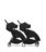 STOKKE YOYO guļammaiss Black, 646603 