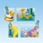 11201 LEGO® 4+ Berry Jautrība rotaļlaukumā ar Bluey un Chloe 