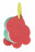 VULLI Sophie la girafe grāmata 3m+ Numero'golo 230794 230794