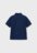 MAYORAL polo ar īsam piedurknēm, navy, 150-18, 134  cm 