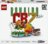 43012 LEGO® Editions Cristiano Ronaldo – Futbola spilgtākie mirkļi 
