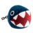 MOCCI MOCCI Super Mario mīkstā rotaļlieta Chain Chomp, T12410 