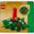 40743 LEGO® Ziemassvētku galda dekorācija 